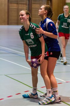 Bild 383 - B-Juniorinnen HSG Kremperheide/M�nsterdorf - Buxtehuder SV